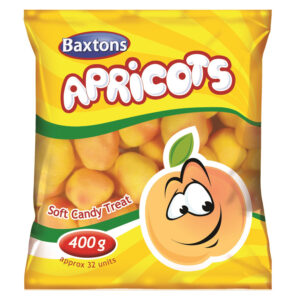 Apricots 400g