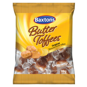 Butter Toffees