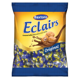 Choc Eclairs