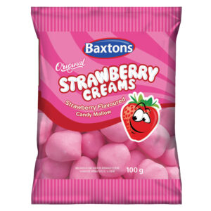 Strawberry Creams